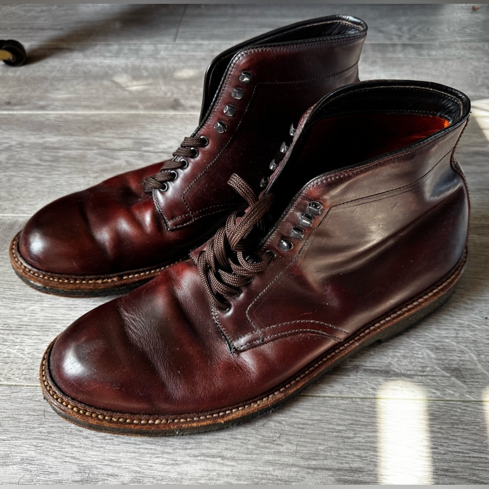 Alden Roy Boots size 10.5D